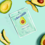 Let's Avocuddle Moisturizing Sheet Mask
