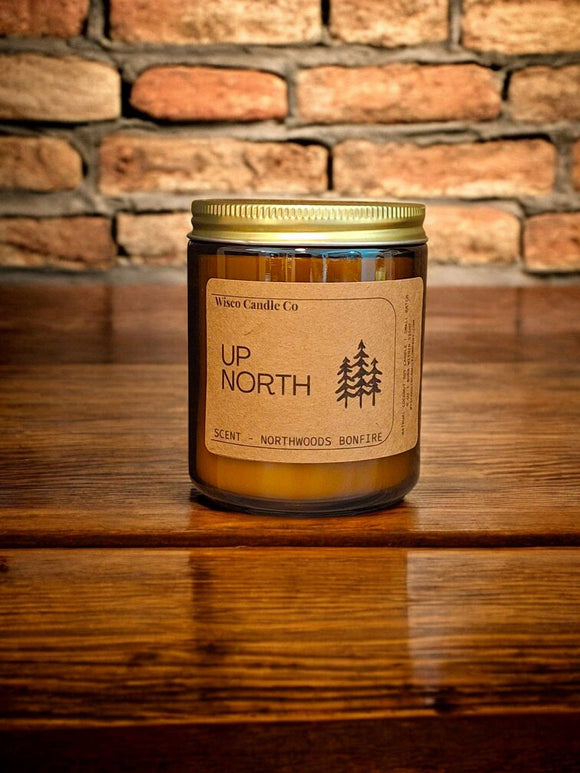 The Wisco Collection : Up North (Northwoods Bonfire)