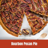 Bourbon Pecan Pie FALL Flavor - Single Serve