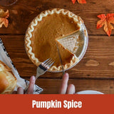 Pumpkin Spice DECAF FALL Flavored Coffee, 1.5oz