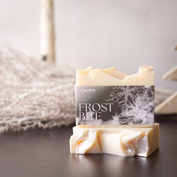 Frost Bite Bar Soap