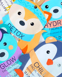 Snow Buddies Facial Mask