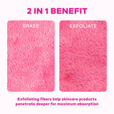 Pink Mini MakeUp Eraser PRO