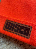 WISCO Huntin' Cap Knit Beanie