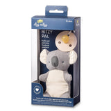 Bitzy Pal Natural Rubber Pacifier & Plush: Koala