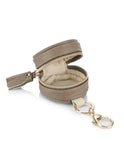 Vanilla Latte Diaper Bag Charm Pod Keychain