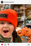 WISCO Huntin' Cap Knit Beanie