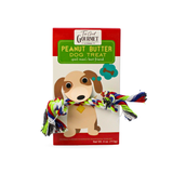 Dog Gift Set – Treats with Rope Toy