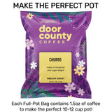 Churro Specialty SPRING Flavored Coffee, 1.5oz