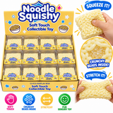 Crunchy Ramen Noodle Squishy
