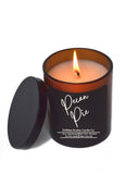 Pecan Pie Soy Candles - 10oz Candle With Lid