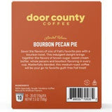 10 Count Bourbon Pecan Pie FALL Flavored Coffee