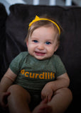 #curdlife Baby Onesie