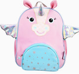 Kid's Everyday Backpack - Allie the Alicorn