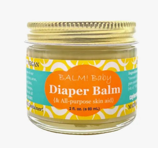 Balm! Baby - Diaper Balm & All Purpose Skin Aid