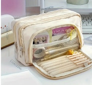 Beige Organizer