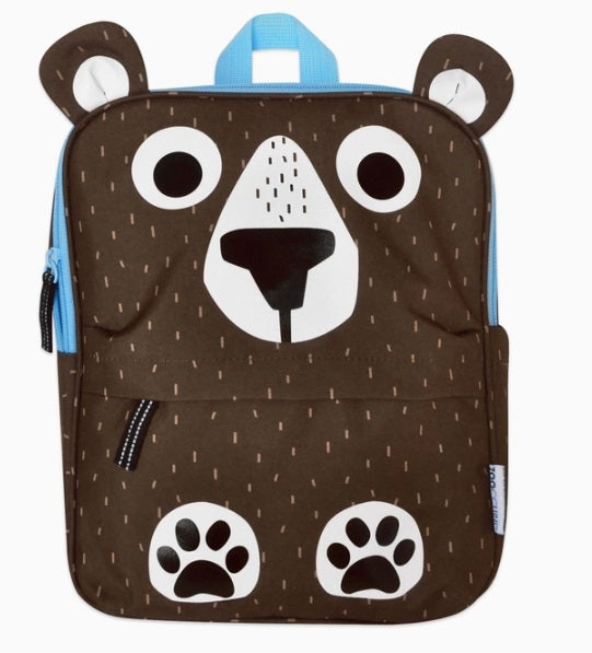 Kid's Everyday Backpack - Bosley the Bear