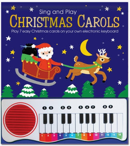 Holiday Piano Book - Christmas Carols