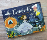 Cinderella - Pop Up Book