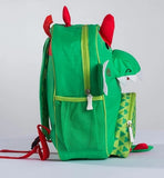Kid's Everyday Backpack - Devin the Dinosaur