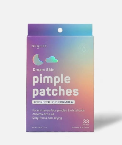 Dream Skin Hydrocolloid Pimple Patches