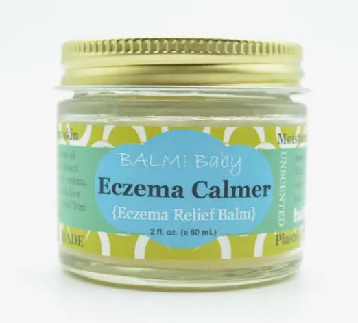 Balm! Baby - Eczema Calmer