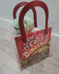 "How To Catch a Dinosaur" Gift Bundle