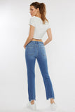 KanCan High Rise Straight Jeans - KC2525M