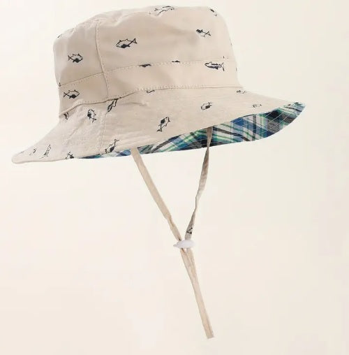 Fisherman Bucket Hat - Khaki