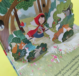 Little Red Riding Hood - Pop Up Book
