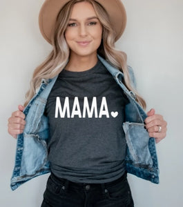 "Mama" Graphic Tee