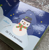 Christmas Lift-The-Flap Mini Board Books