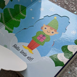 Christmas Lift-The-Flap Mini Board Books