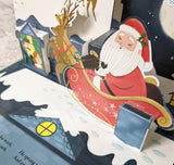 The Night Before Christmas - Pop Up Book