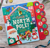 It's Noisy At The North Pole