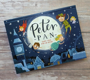 Peter Pan - Pop Up Book