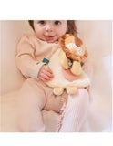 Itzy Friends Lovey™ Plush - Buddy the Lion