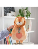 Itzy Friends Lovey™ Plush - Buddy the Lion