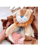 Itzy Friends Lovey™ Plush - Buddy the Lion