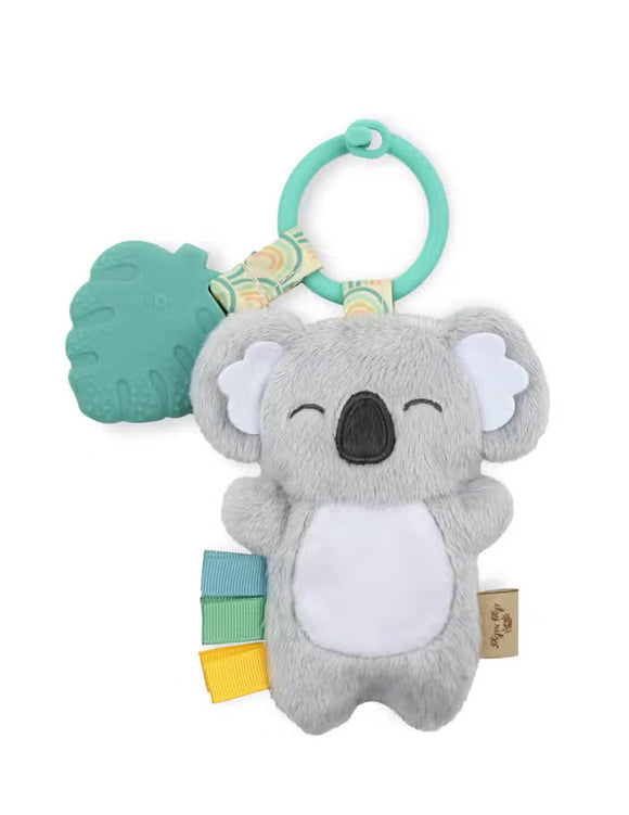 Itzy Pal™ Plush + Teether - Koala