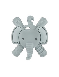 Ritzy Teether™ Baby Molar Teether - Elephant