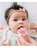 Sweetie Soother™ Pacifier Sets (2-pack) - Cotton Candy + Watermelon Bows