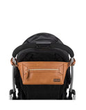 Cognac Travel Stroller Caddy