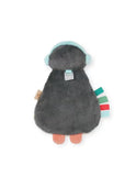 Holiday Itzy Lovey™ Plush + Teether Toy - Penguin