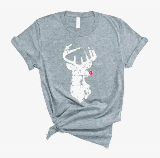 Rudolph Graphic Tee