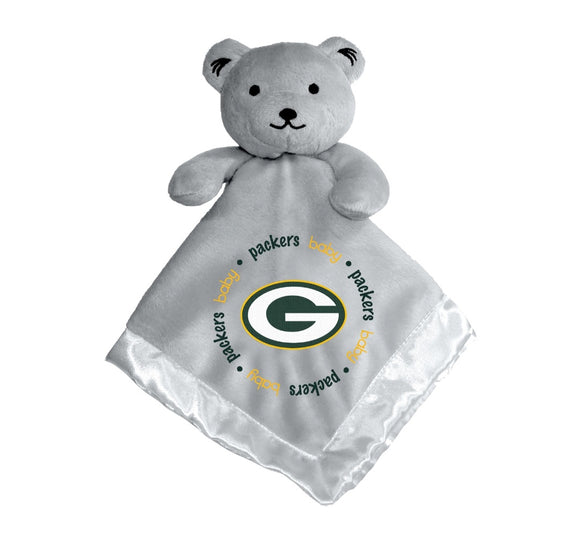 Green Bay Packers NFL Security Bear - Gray