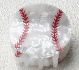 Baseball Hair Claw Cip