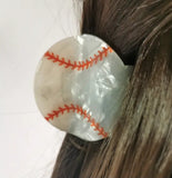 Baseball Hair Claw Cip