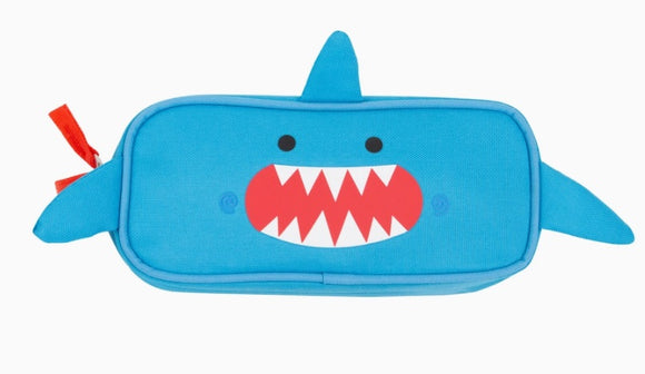 Pencil Case - Sherman the Shark