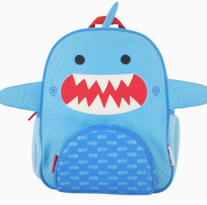Kid's Everyday Backpack - Sherman the Shark